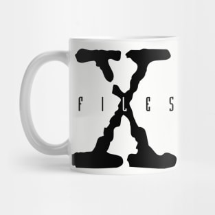 The X Files Mug